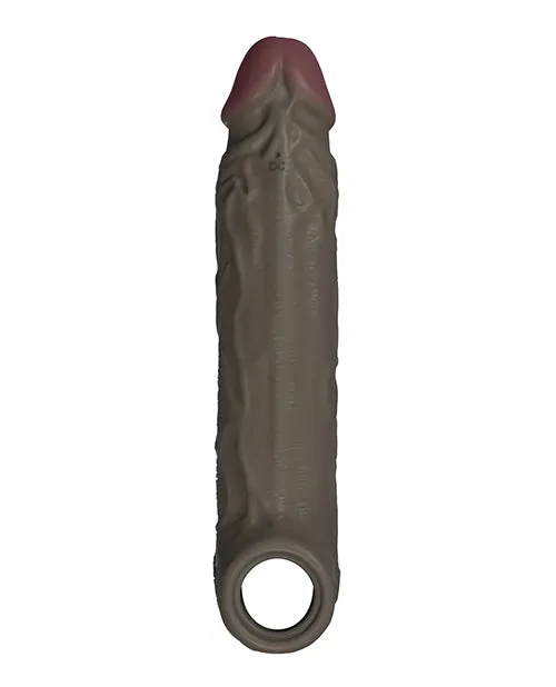 Vvole Female Sex Toys Shaft Flexskin Liquid Silicone 78 Vibrating Sheath Mahogany Vvole Female Sex Toys Shaft Flexskin Liquid Silicone 78 Vibrating Sheath Mahogany