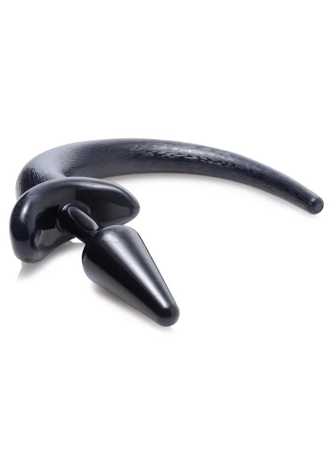 Anal Master Series Master Series Pedigree Puppy Play Tail Plug