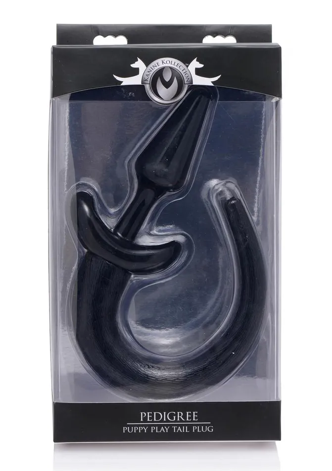 Anal Master Series Master Series Pedigree Puppy Play Tail Plug