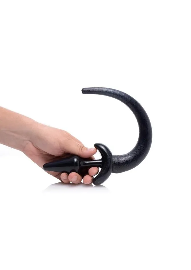 Anal Master Series Master Series Pedigree Puppy Play Tail Plug