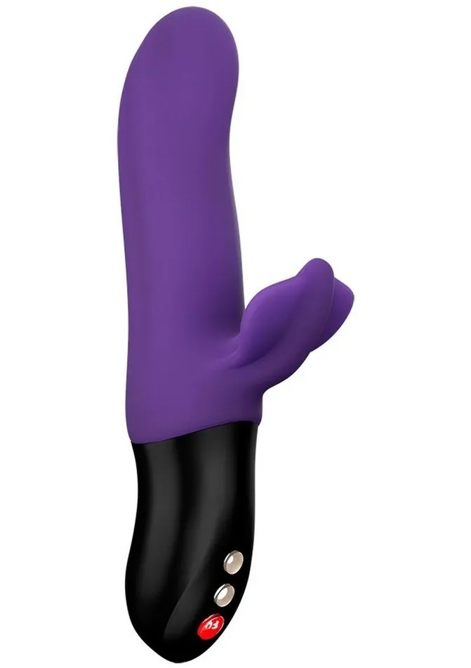 Bi Stronic Fusion Silicone Clitoral Stimulator Fun Factory Female Sex Toys