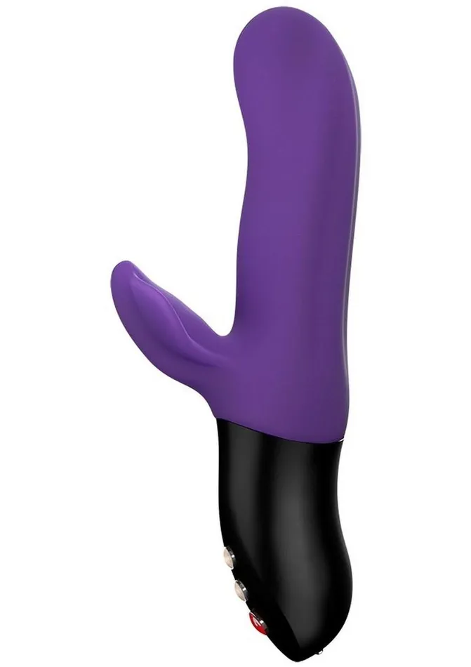 Bi Stronic Fusion Silicone Clitoral Stimulator Fun Factory Female Sex Toys