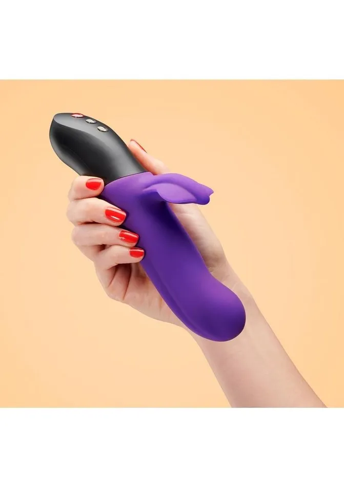 Bi Stronic Fusion Silicone Clitoral Stimulator Fun Factory Female Sex Toys