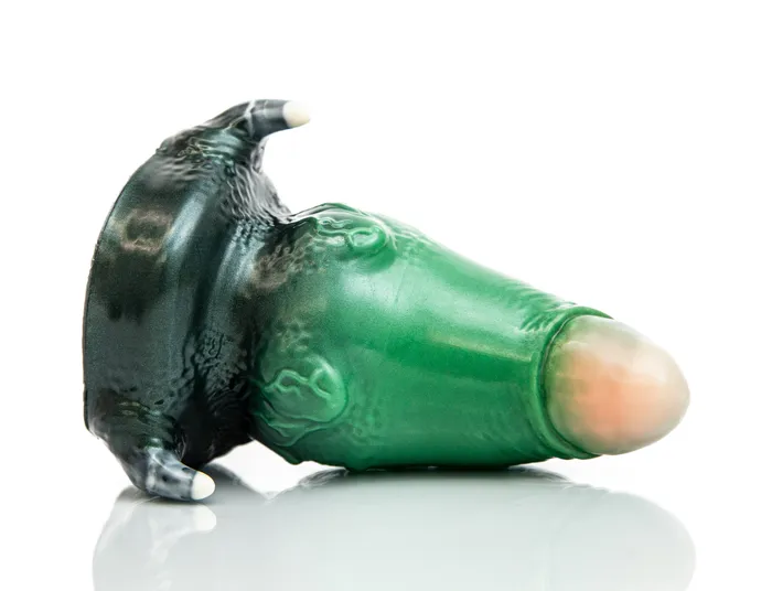 Brok the Orc Fantasy Dildo Fantasticocks Female Sex Toys