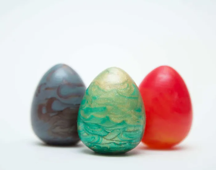 Female Sex Toys Fantasticocks Magic Style Kegel Eggs Clutch