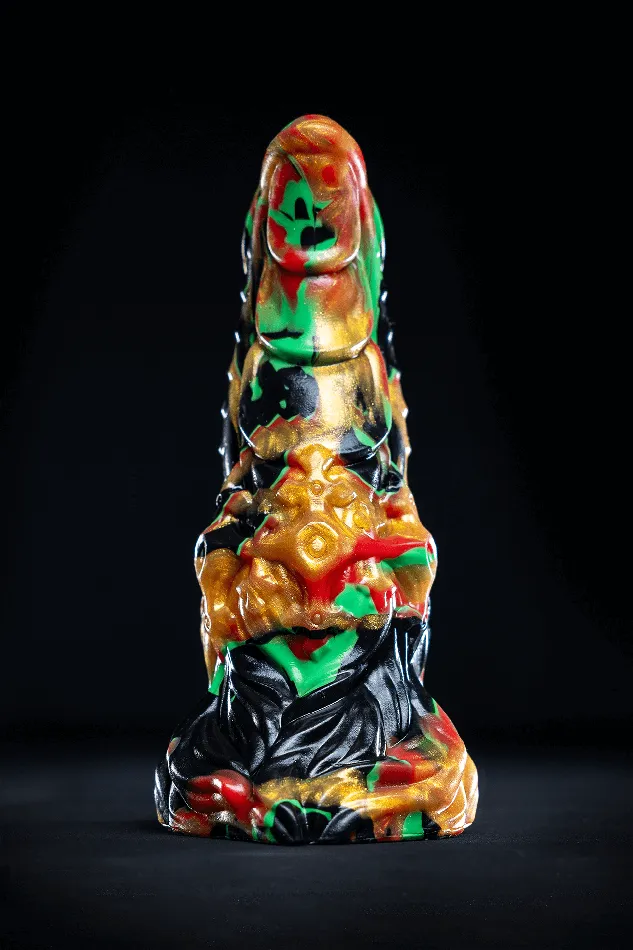 Female Sex Toys Krampus Fantasy Dildo PhreakClub
