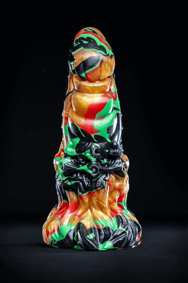 Female Sex Toys Krampus Fantasy Dildo PhreakClub