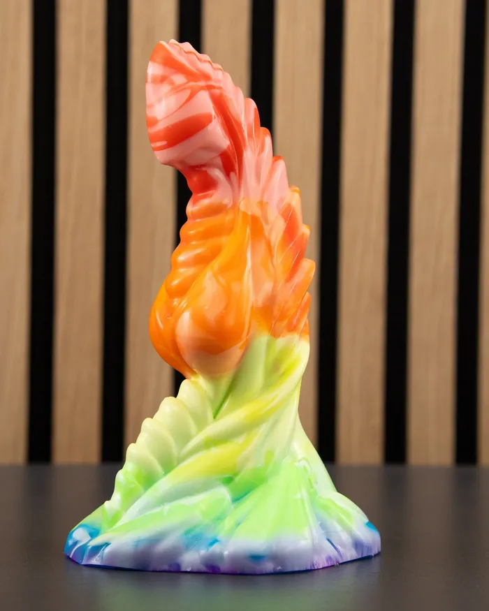 Female Sex Toys PhreakClub Weaver Large Soft Rainbow Pride