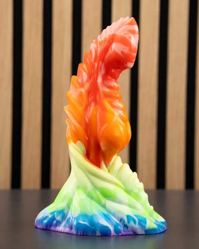 Female Sex Toys PhreakClub Weaver Large Soft Rainbow Pride Female Sex Toys PhreakClub Weaver Large Soft Rainbow Pride