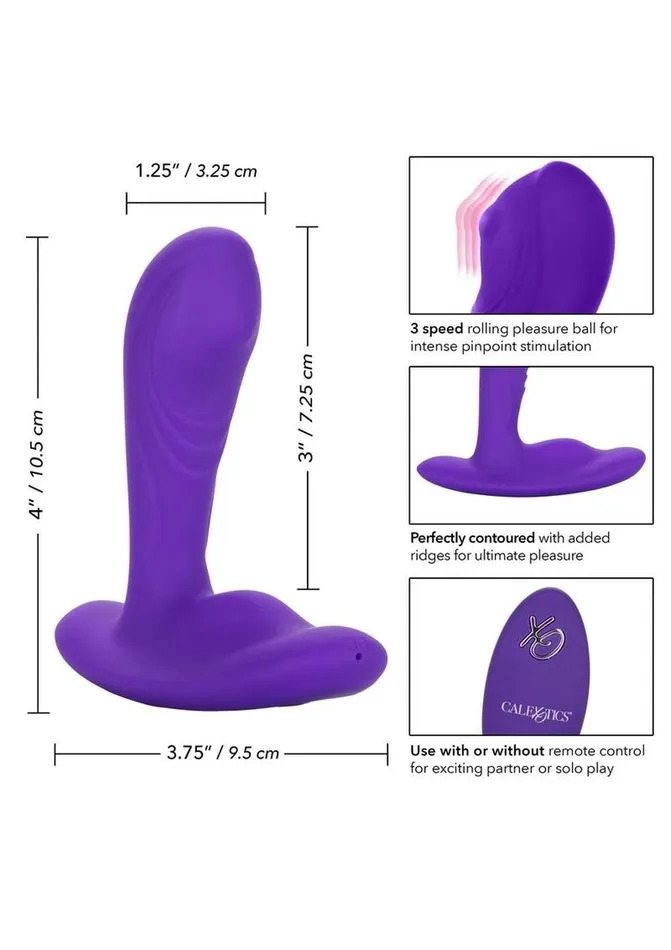 Female Sex Toys Remote Controlled Vibes Pinpoint Pleaser Silicone Rechargeable PSpot Vibrator with Remote Control Female Sex Toys Remote Controlled Vibes Pinpoint Pleaser Silicone Rechargeable PSpot Vibrator with Remote Control