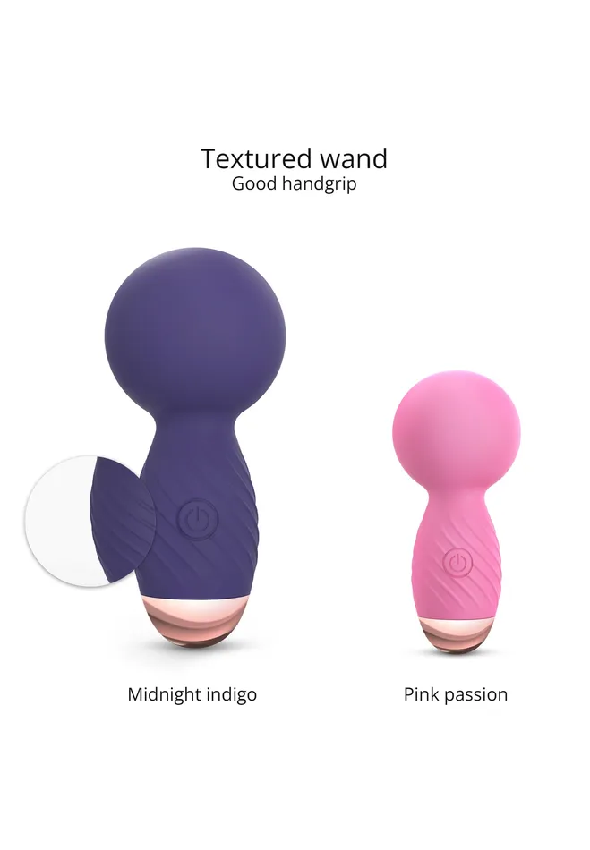 Love to Love US Female Sex Toys Itsy Bitsy Rechargeable Wand