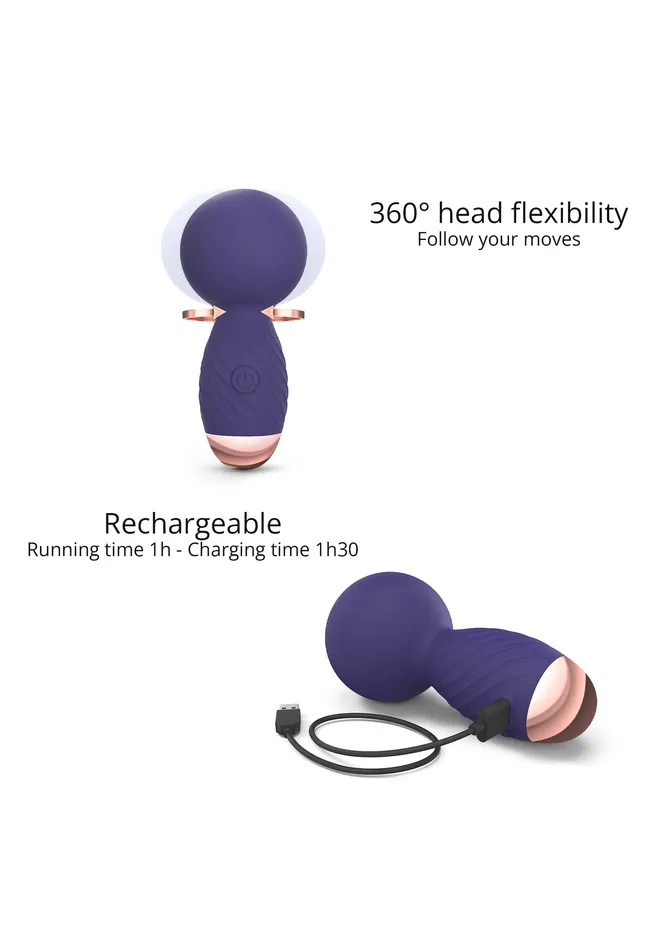 Love to Love US Female Sex Toys Itsy Bitsy Rechargeable Wand