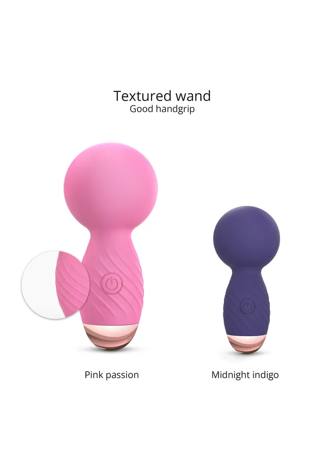 Love to Love US Female Sex Toys Itsy Bitsy Rechargeable Wand