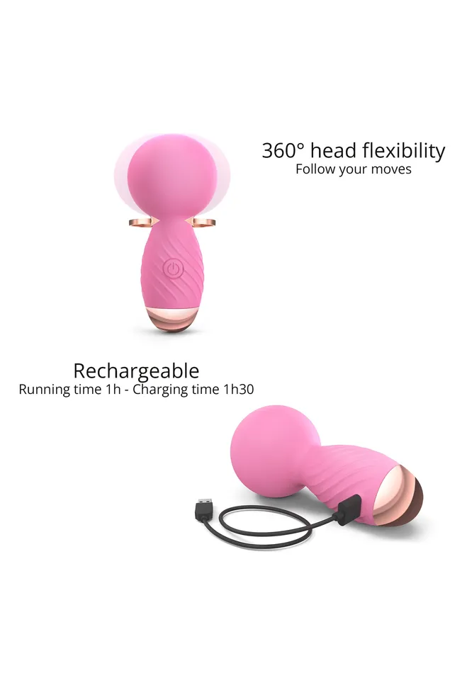 Love to Love US Female Sex Toys Itsy Bitsy Rechargeable Wand