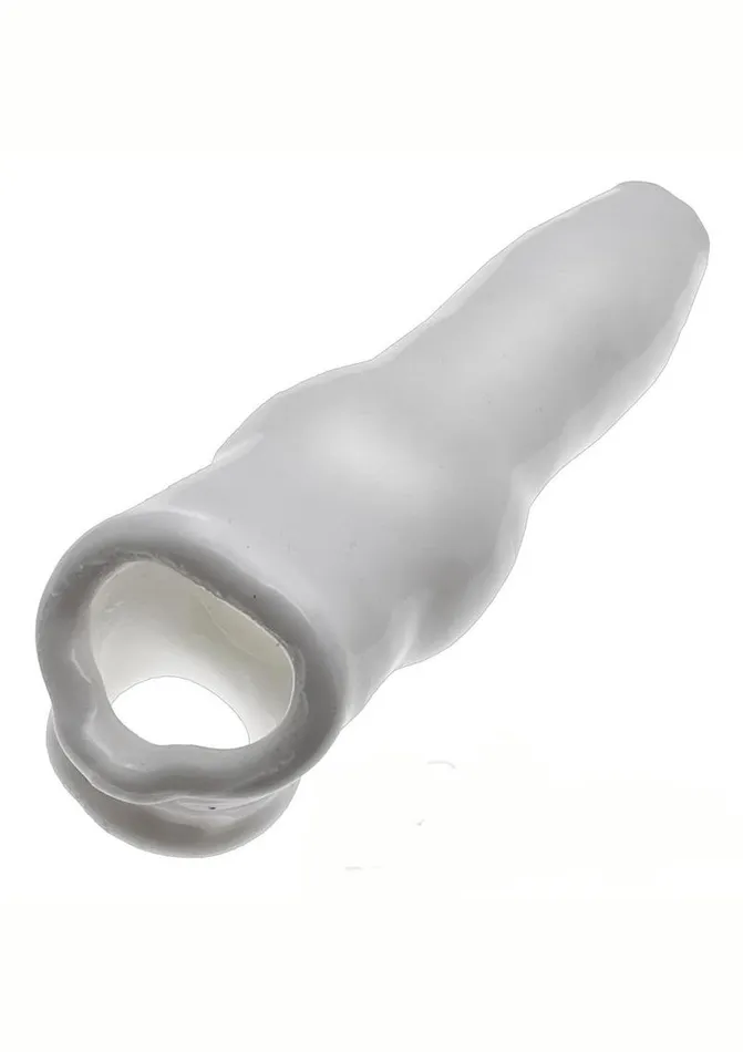 Oxballs Fido BeastShaped Cocksheath with Bullet Oxballs Female Sex Toys
