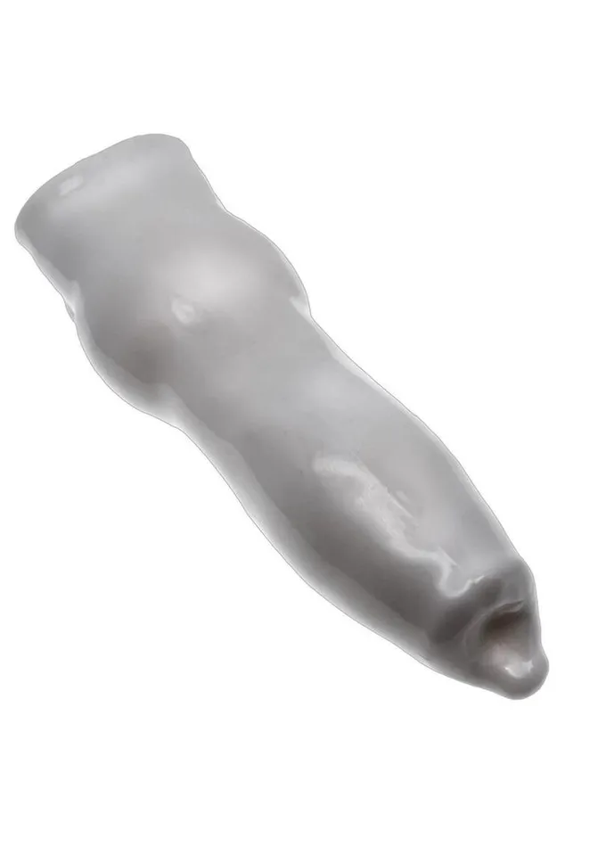 Oxballs Fido BeastShaped Cocksheath with Bullet Oxballs Female Sex Toys