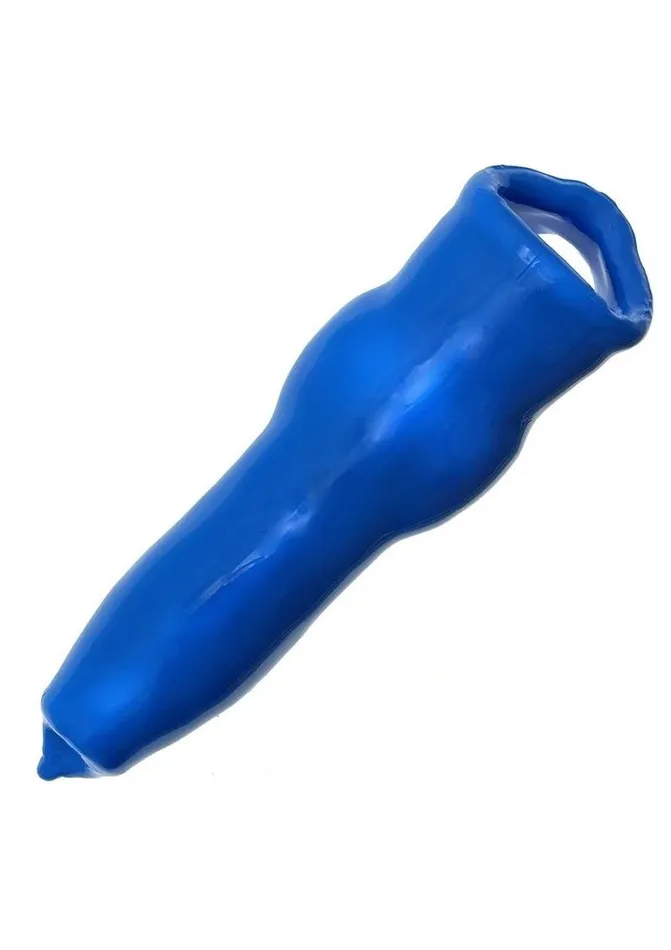 Oxballs Fido BeastShaped Cocksheath with Bullet Oxballs Female Sex Toys