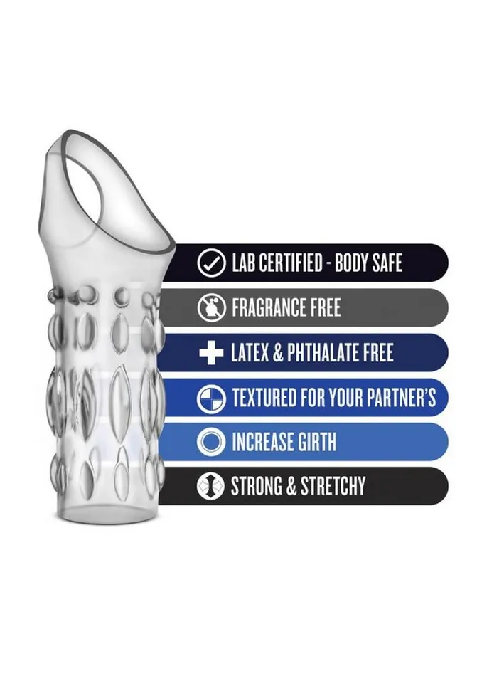 Performance Studded Penis Sleeve Performance Male Sex Toys