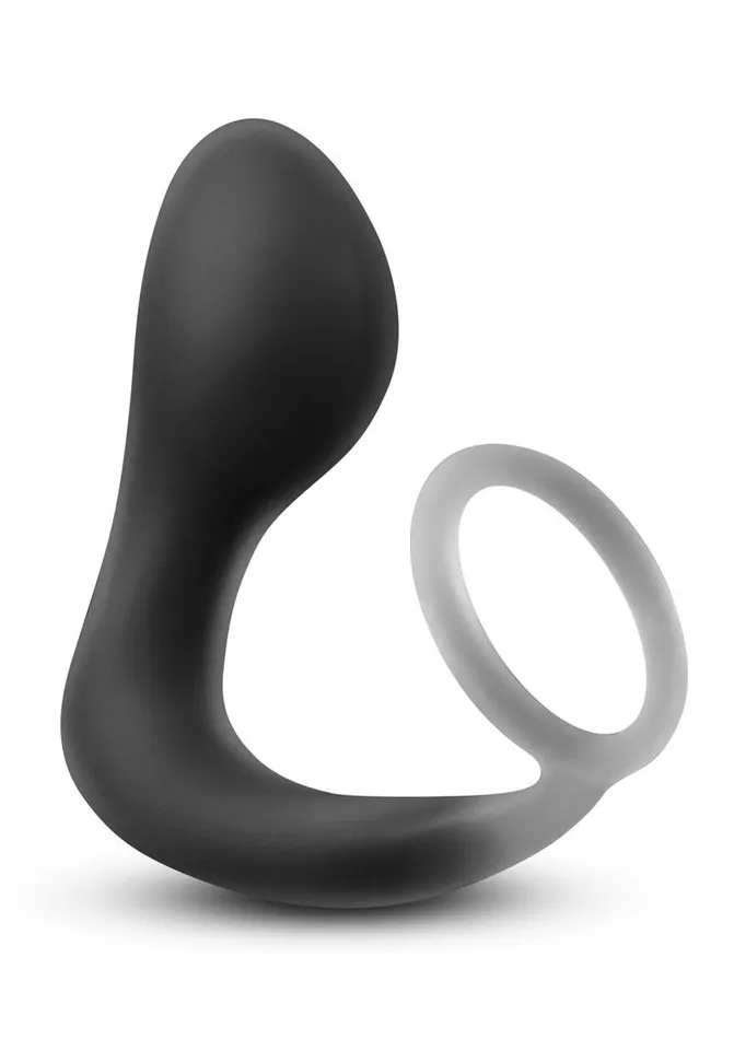 Renegade Male Sex Toys Renegade Slingshot Silicone Cock Ring and Prostate Plug Renegade Male Sex Toys Renegade Slingshot Silicone Cock Ring and Prostate Plug